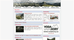 Desktop Screenshot of pavucina.org